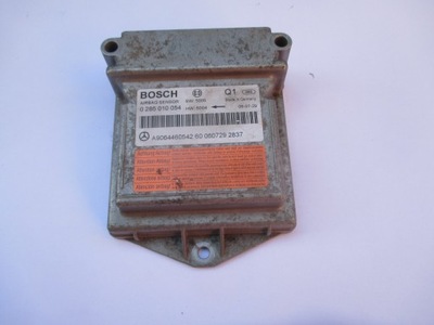 Датчик подушка безпеки crafter sprinter 0285010054 06- фото №1