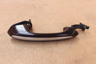 Bmw 6 gt g32 ручка двері задній правий c25 keyless підсвічування фото №1