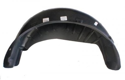 WHEEL ARCH COVER REAR REAR RIGHT FIAT PUNTO II 3D DEM  