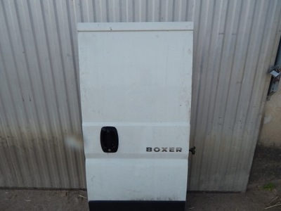 Дверь правое boxer ducato jumper фото №1