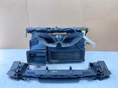 Pas передній радіатор captur i lift 144963014r фото №1