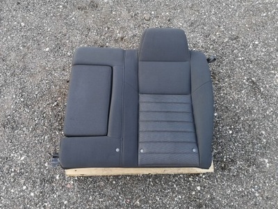 Спинка заднє сидіння задня dodge challenger 2008-2014 фото №1