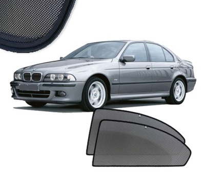 CORTINAS PARA WYMIAR BMW E39 BERLINA (1995-2003)  