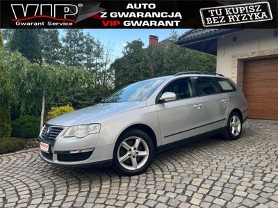 VW PASSAT 1.4 TSI, PO WYM. ROZRZĄDU, SERWISOWANY, KLIMATRONIK