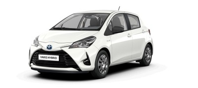 Toyota Yaris Hybrid 1.5 Executive IV (2020-)