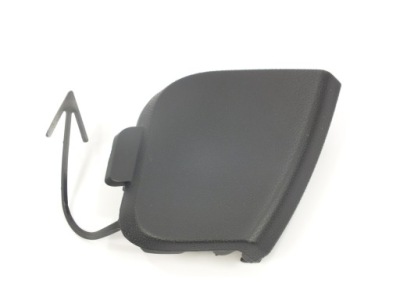 Заглушка проушина фаркоп бампера vw golf vi фото №1