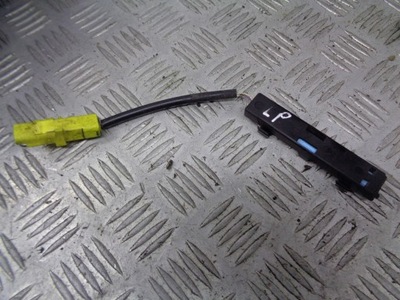 Датчик удара citroen c5 ii фото №1