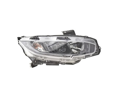 HONDA CIVIC (USA) 2016 - LAMP FRONT RIGHT 2  