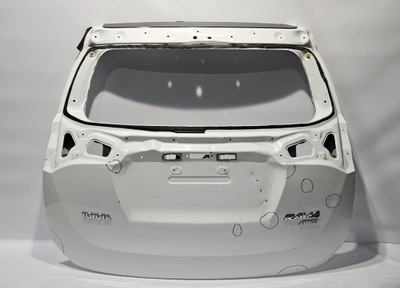 Кришка багажника багажника toyota rav4 iv 12-15 оригінал фото №1