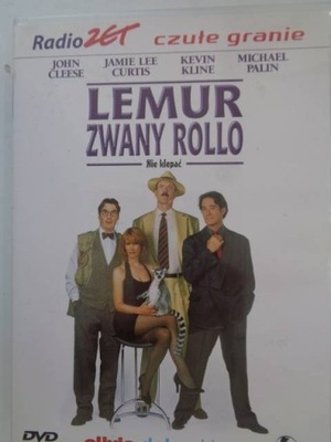 Lemur zwany Rollo