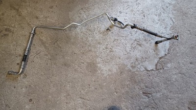 Ford focus mk2 1.6 b шланг кондиціонера фото №1