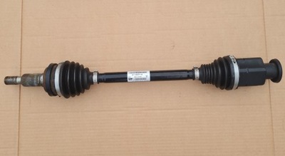 Porsche panamera 971 привідний вал ліва перед 971407271m фото №1