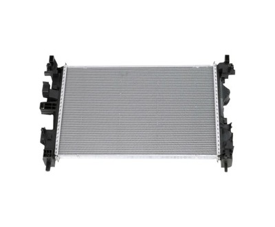 Радіатор jeep compass, 17 - 20 68273401aa фото №1