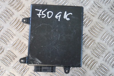 Модуль блок управления bentley 4w0035008 фото №1