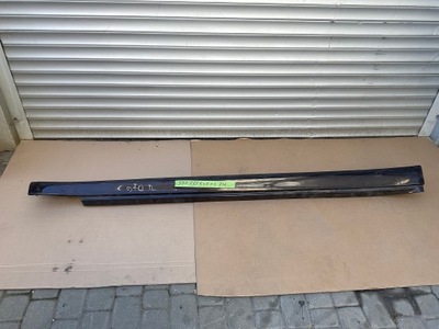 Porsche panamera молдинг поріг права 97055950200 фото №1