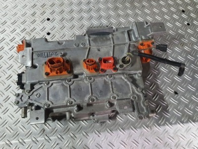 Nissan leaf i ze0 преобразователь 292c03na0b фото №1