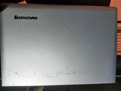 Laptop Lenovo G50 15,6 AMD A8 320GB 8 GB czarny