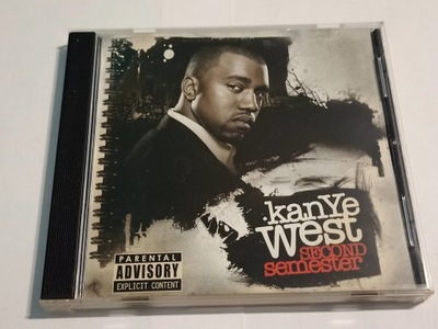 Kanye West - Second Semester.S4