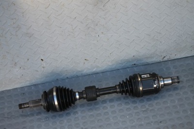 Привідний вал ліва перед короткий toyota rav4 iv 2.2 d4d 12-18 фото №1