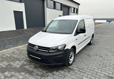 Volkswagen Caddy MAXI Volkswagen Caddy MAXi 2....