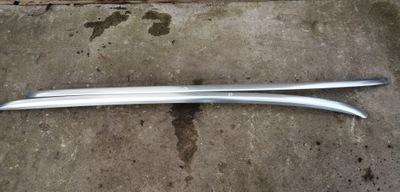 Seat leon iii kombi рейлинг крышный фото №1