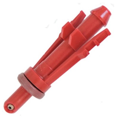 Насадка распылителя стекло задняя skoda fabia octavia 1 фото №1