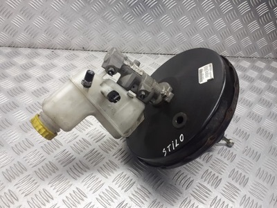 Усилитель тормозов fiat stilo 1.6 0204024460 фото №1