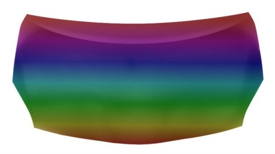 Toyota prius 2009-2015 капот stahl будь-який колір фото №1