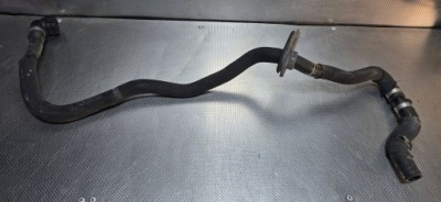 Audi a6 c6 3.0 tdi asb шланг пабтрубок  трубка радиатора воды 4f1819699 фото №1