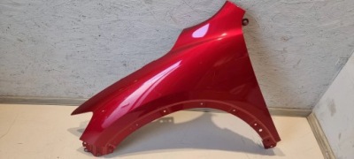 Крыло  передний левое  mazda cx5 фото №1