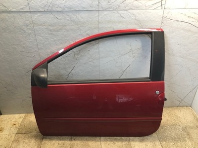 Дверь передние левая renault twingo ii tennj фото №1