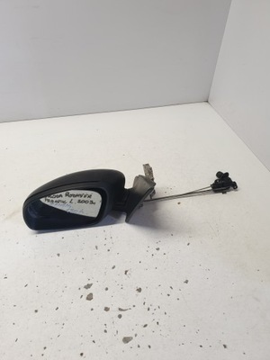 Зеркало левая механический skoda roomster praktik 2009 rok фото №1