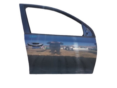 Vw golf vi дверь правый перед lc5f фото №1