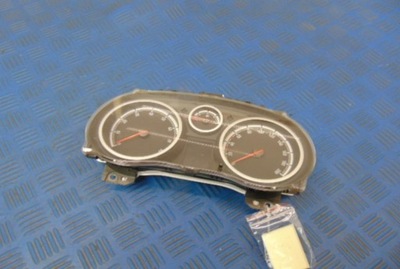 Opel corsa d лічильник p0013264269 фото №1
