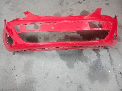 Бампер перед передній opel corsa d lift фото №1