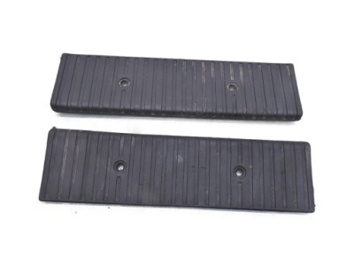 Молдинг накладка порог задняя jeep cherokee xj 8955003372 фото №1