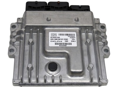 ECU 5008 2.0 HDI 9666912580 9675434580 28286676