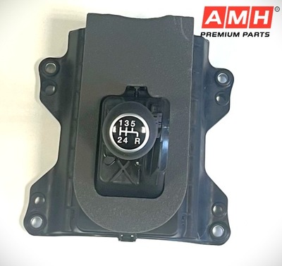 РОКЕР ПЕРЕКЛЮЧЕНИЯ ПЕРЕДАЧ FIAT PUNTO GRANDE 5 ПЕРЕДАЧ 553485470 AMH85470