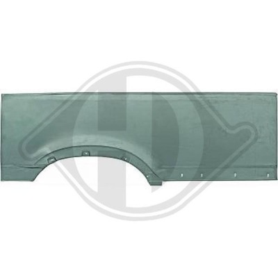 PANEL LATERAL PARA NISSAN INTERSTAR 03-10  