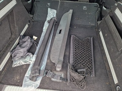 Opel astra j iv kombi шторка багажника +сітка фото №1