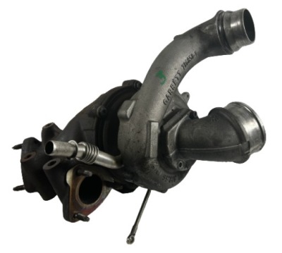 Lancia thema 11- 3.0 crd турбонагнітач 35242169f фото №1