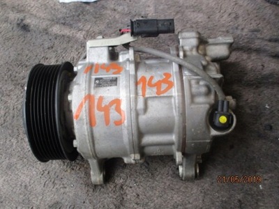 143. компресор кондиціонера bmw 7948805-02 фото №1