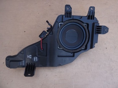 Hyundai tucson ii динамік сабвуфер фото №1