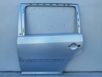 Vw touran i lift двері задні ліва задня фото №1