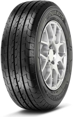 2x Bridgestone Duravis R660 235/65R16C 115/113R L223A 