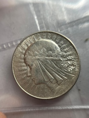 5 ZŁOTYCH 1933 ROK