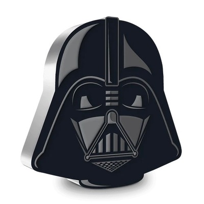 Darth Vader The Faces of the Empire 1 uncja srebra