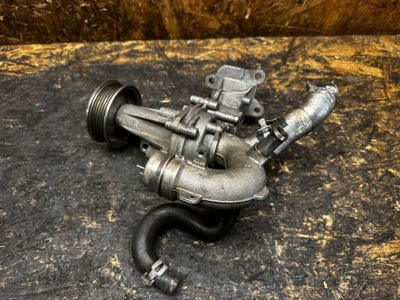 Насос wody stelvio giulia 2.0t 05048124af фото №1