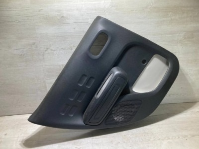 Citroen c3 iii обшивка левый задняя фото №1