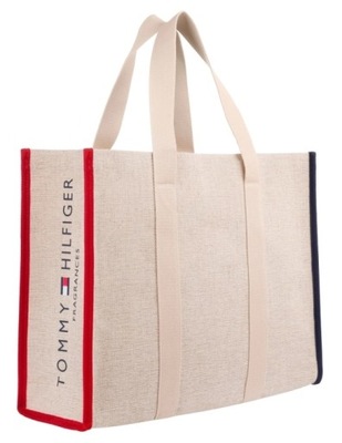 TORBA TOMMY HILFIGER TOTE BAG TOREBKA SHOPPER